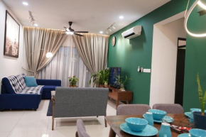 Aldridge Residence Executive Suite 2B@Shah Alam